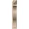Ekena Millwork Funston Smooth Arts and Crafts Outlooker, Douglas Fir, 7 1/2"W x 32"D x 44"H OUT08X32X44FST03SDF - alternate 2